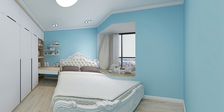 设计研究院设计师Simon-中熙美家 星辰(1)-装修设计方案