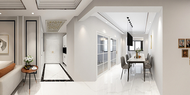 道庭歌-羲和142  2  2 1401-副本-装修设计方案