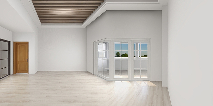 jeremyHwong-特警支队医务室改造工程设计方案-装修设计方案