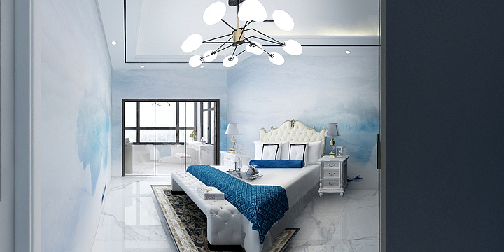 东方霸天-嘉元学城1902-2020-装修设计方案