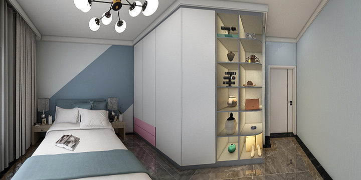 133****2147vpem-108小区-装修设计方案