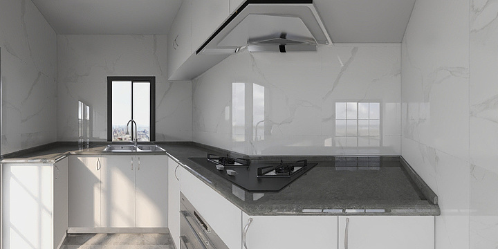 NNS-厨房-装修设计方案