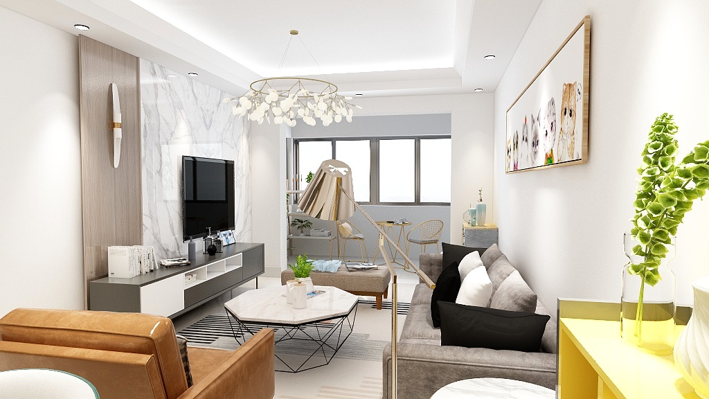 xuepiaoyuyu-天悦府_原始勘测图和原始尺寸图-装修设计方案