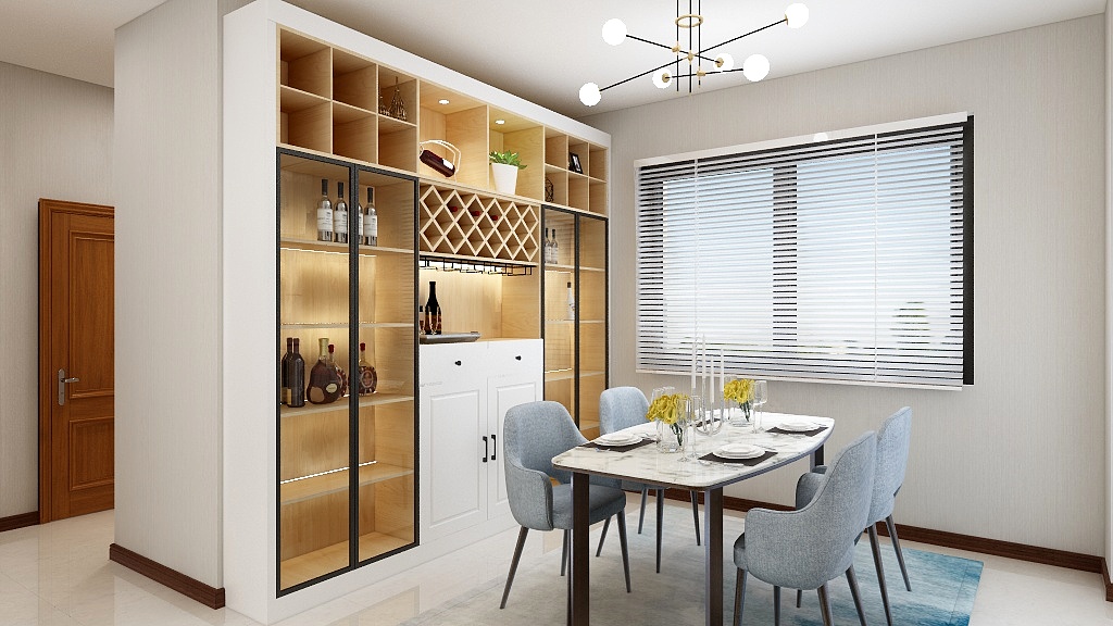 QIN龍飛-恒大名都-装修设计方案