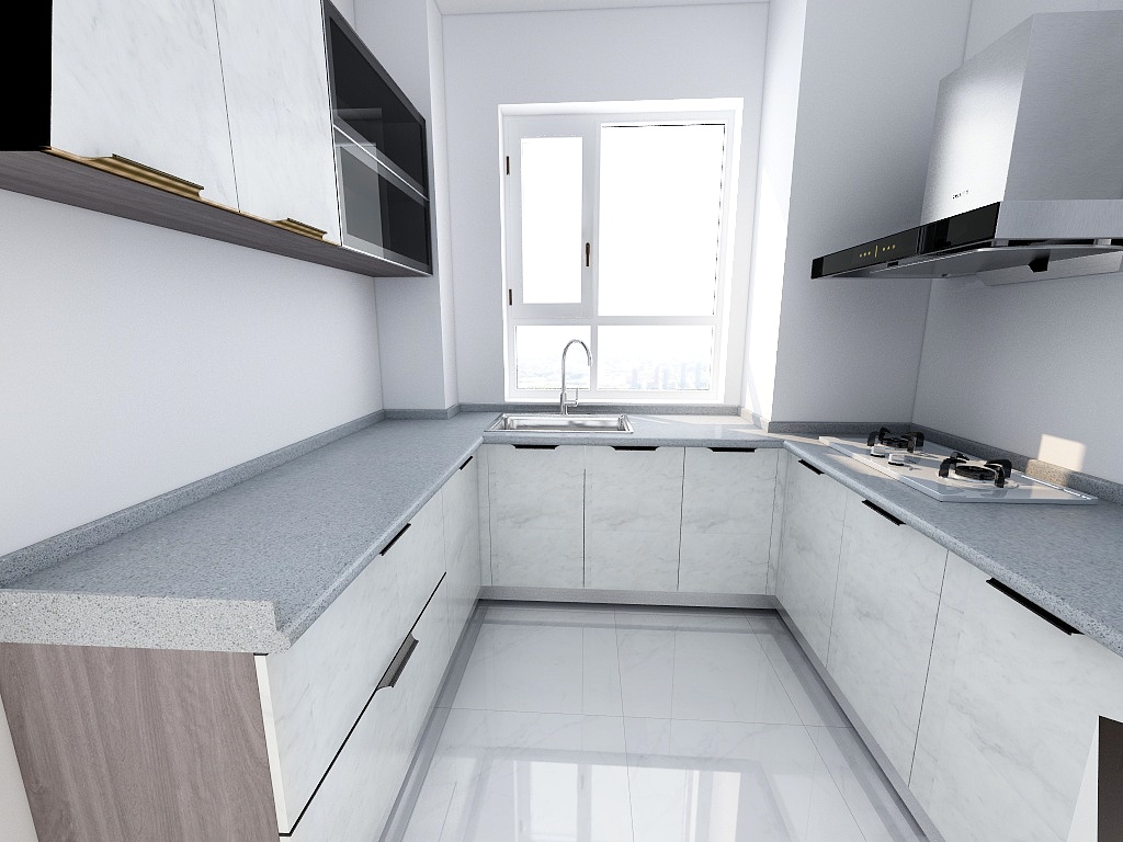 白依河原创定制-雅居河畔-装修设计方案