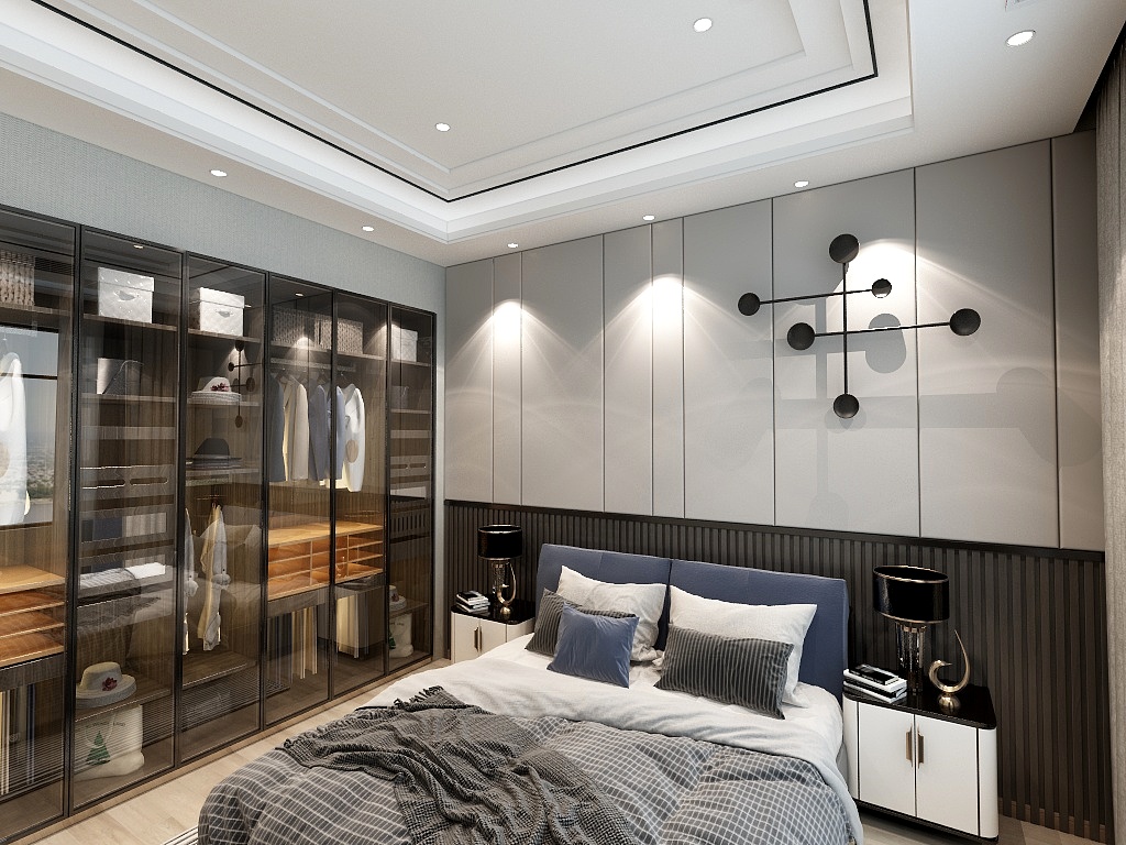 泰森装饰余晓鑫-唐总-装修设计方案