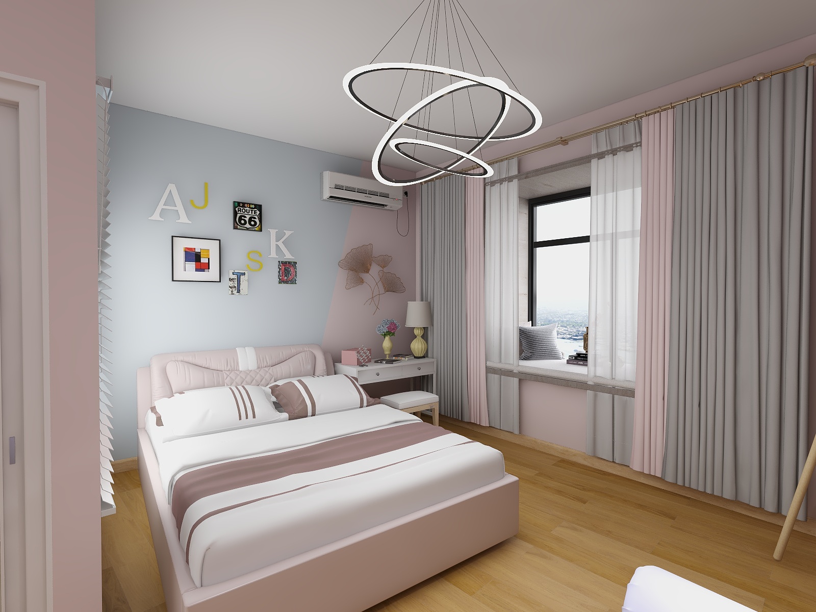 设计师张枫-未命名户型图-装修设计方案