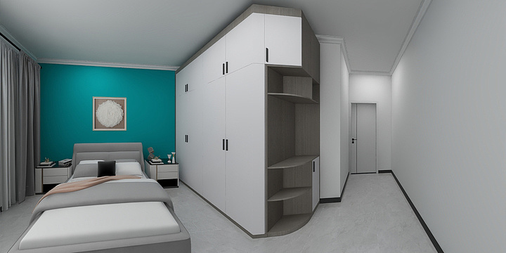 燕子90-海兰嘉园-装修设计方案