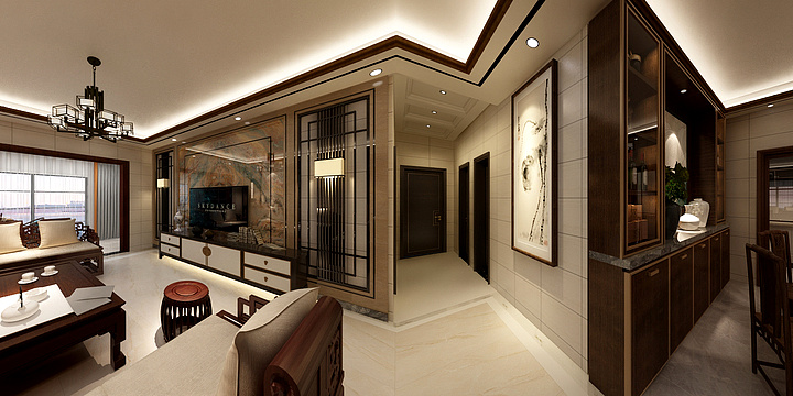 P记-方-装修设计方案