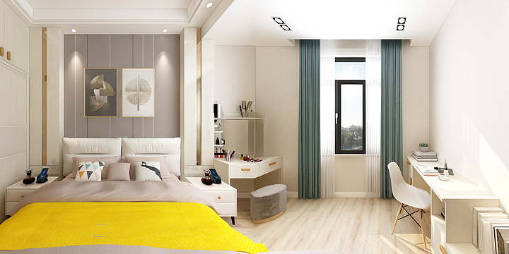 欧美国际家居-大塘村-副本-副本-装修设计方案