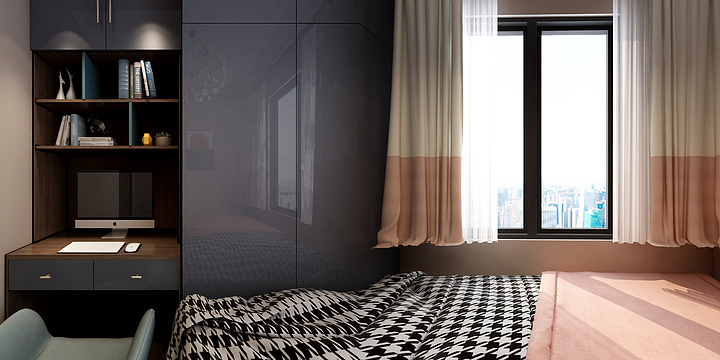 全案设计工作室.-御翠豪庭-装修设计方案