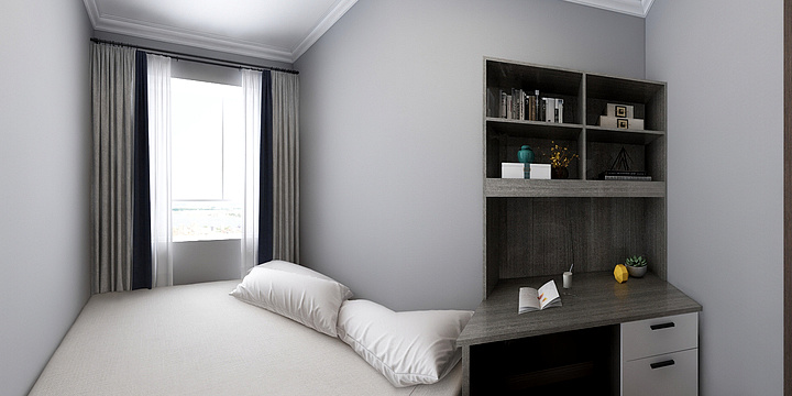 Eleven一11-小时代-装修设计方案