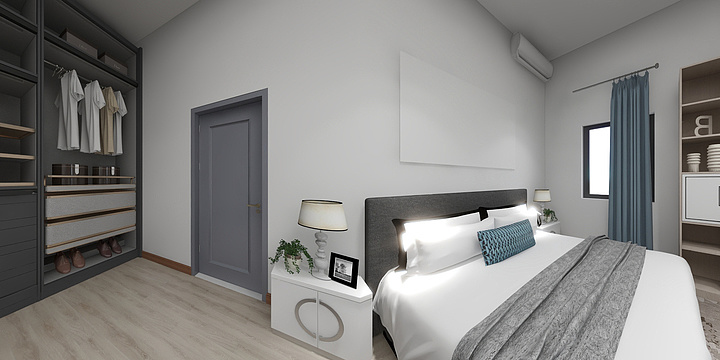 新开始yIHY-卧室-副本-装修设计方案