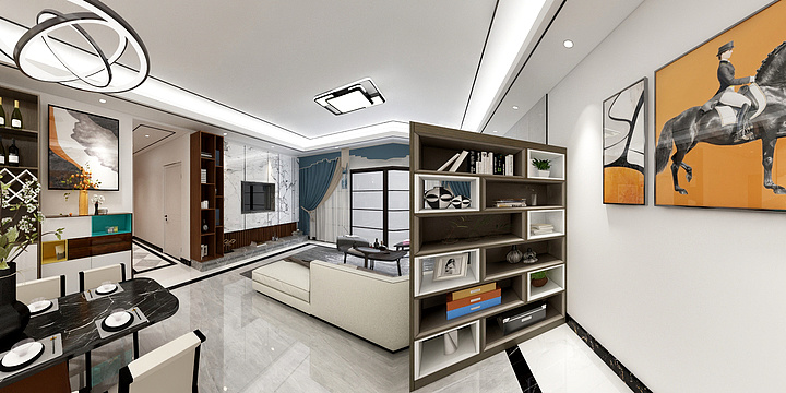 苏国辉15014760548-名都花园-B4-装修设计方案