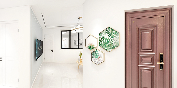 i理想生活家-方案二-装修设计方案