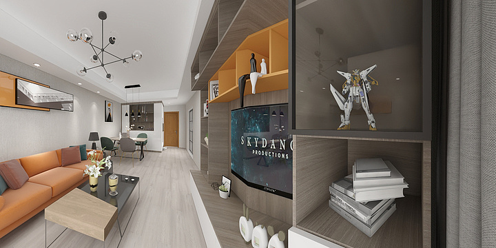 76BFcT-万科五彩城-03定稿202104-装修设计方案