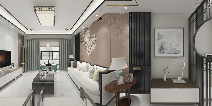 阿木道-洞口表哥及老家-装修设计方案