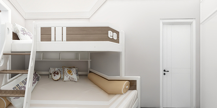 全案设计师付可宁-Drawing1-装修设计方案