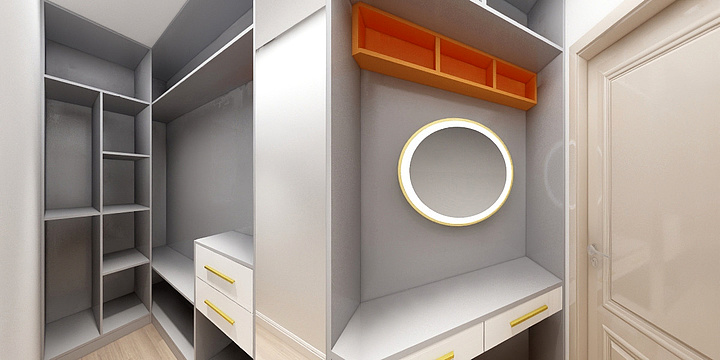 隐姓埋名的-滨江156平-装修设计方案