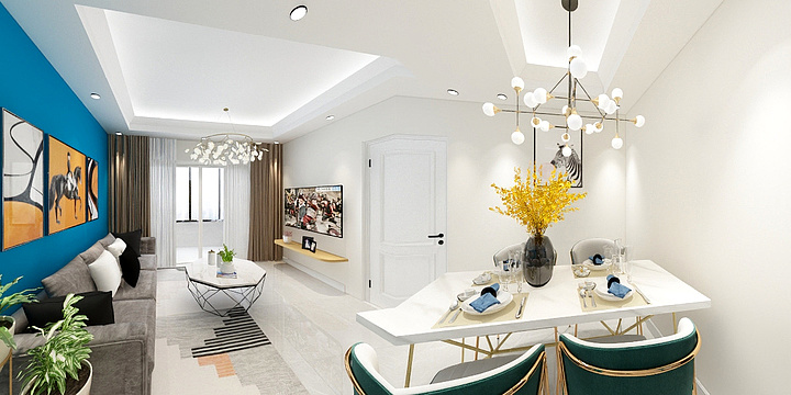 A0A周周-首开紫宸江湾-装修设计方案