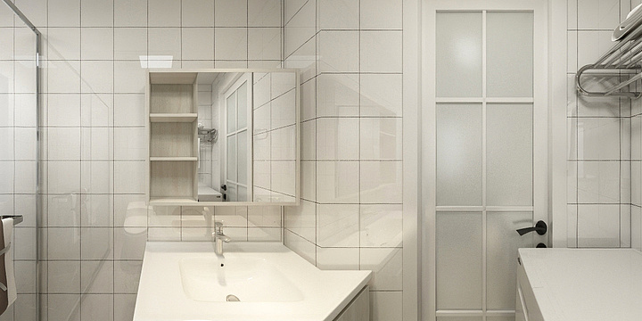 DesingerFan-健康里-装修设计方案