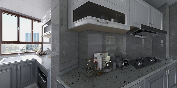 weidkdkkd-考核户型-装修设计方案