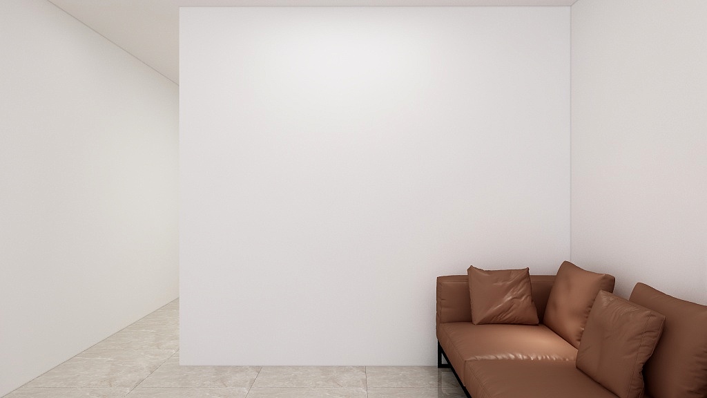 陈宝之王-汽车维修接待室-装修设计方案