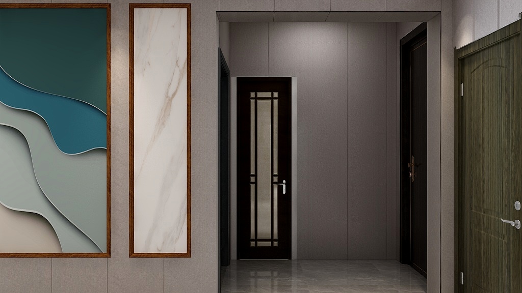 许昌彩粒装饰-新密-装修设计方案