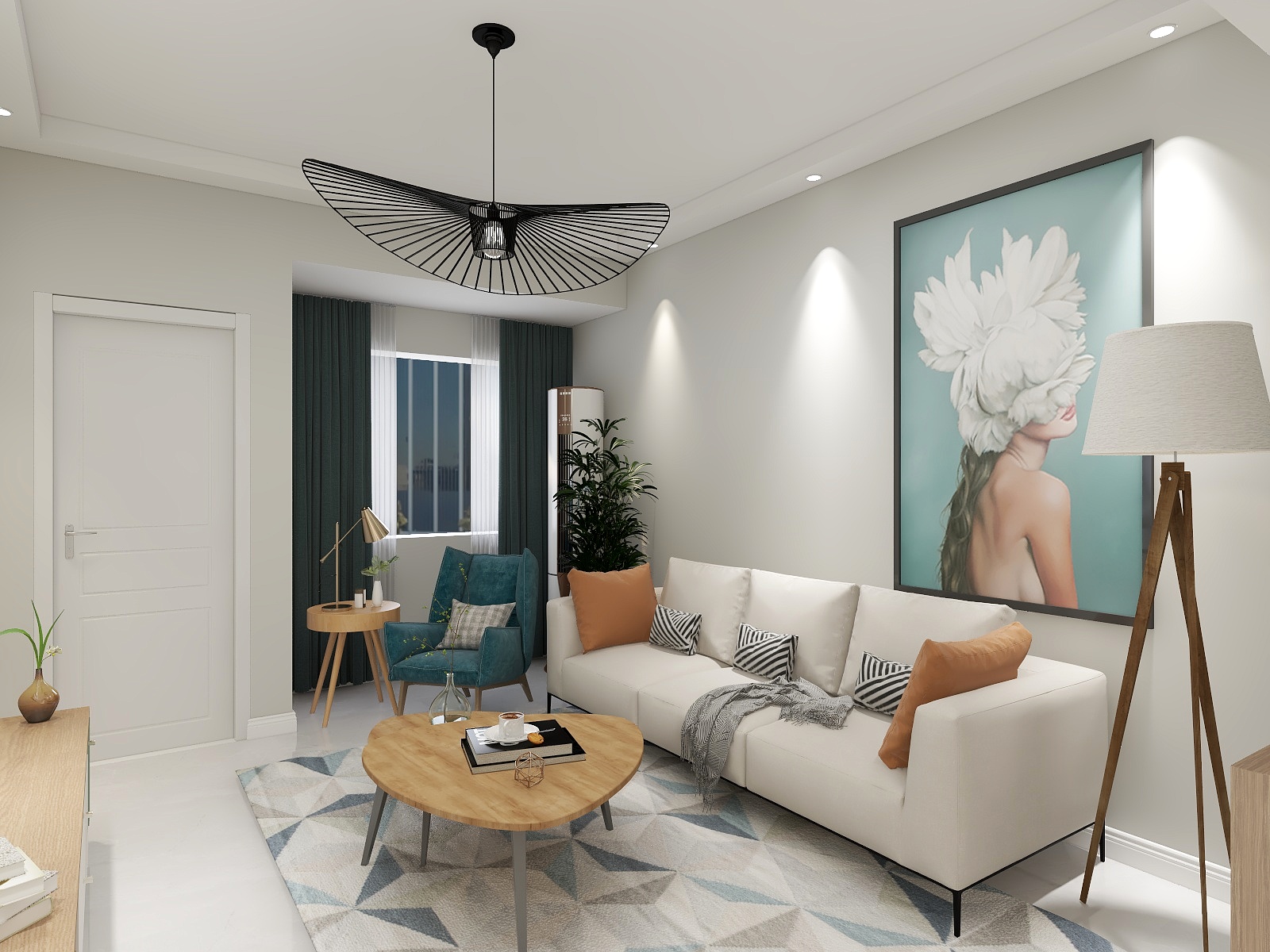 希冀yx-金茂5.21ok-Model-装修设计方案