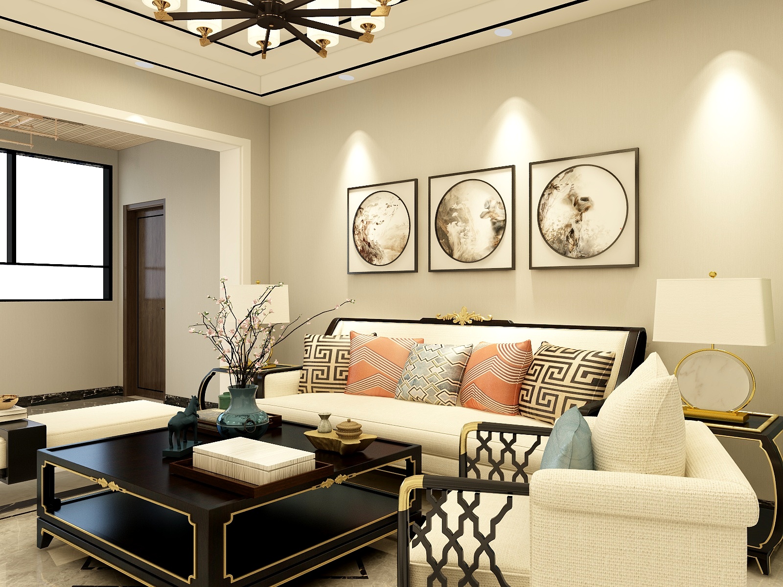 全案设计马雯-陈哥-装修设计方案