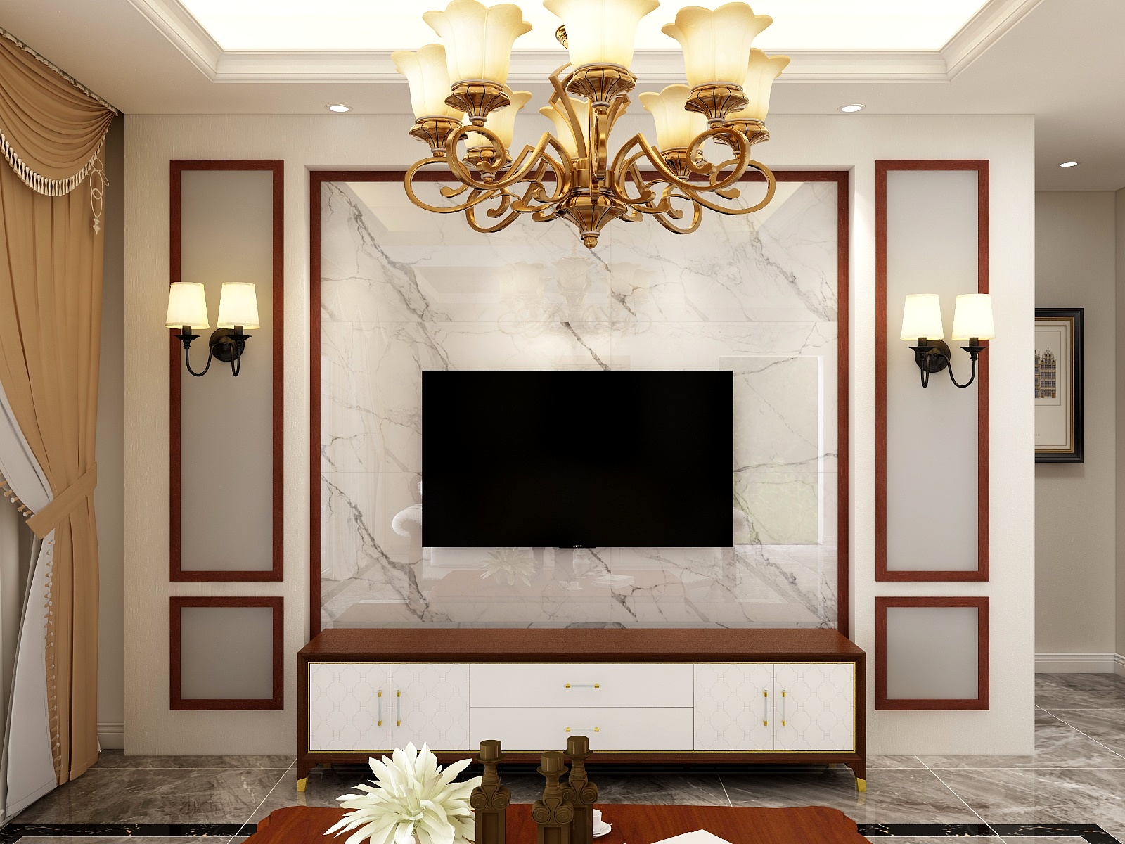 disir-考核户型-装修设计方案