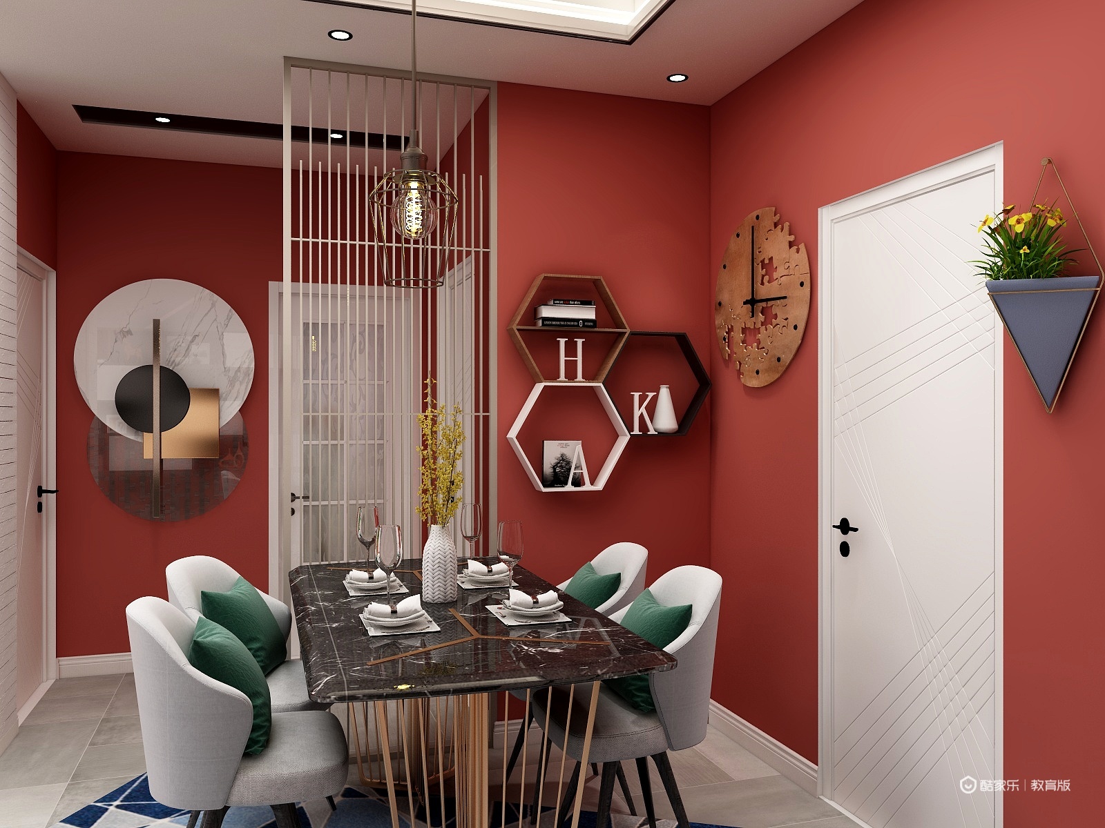 卢伊纯-保利东湾-装修设计方案