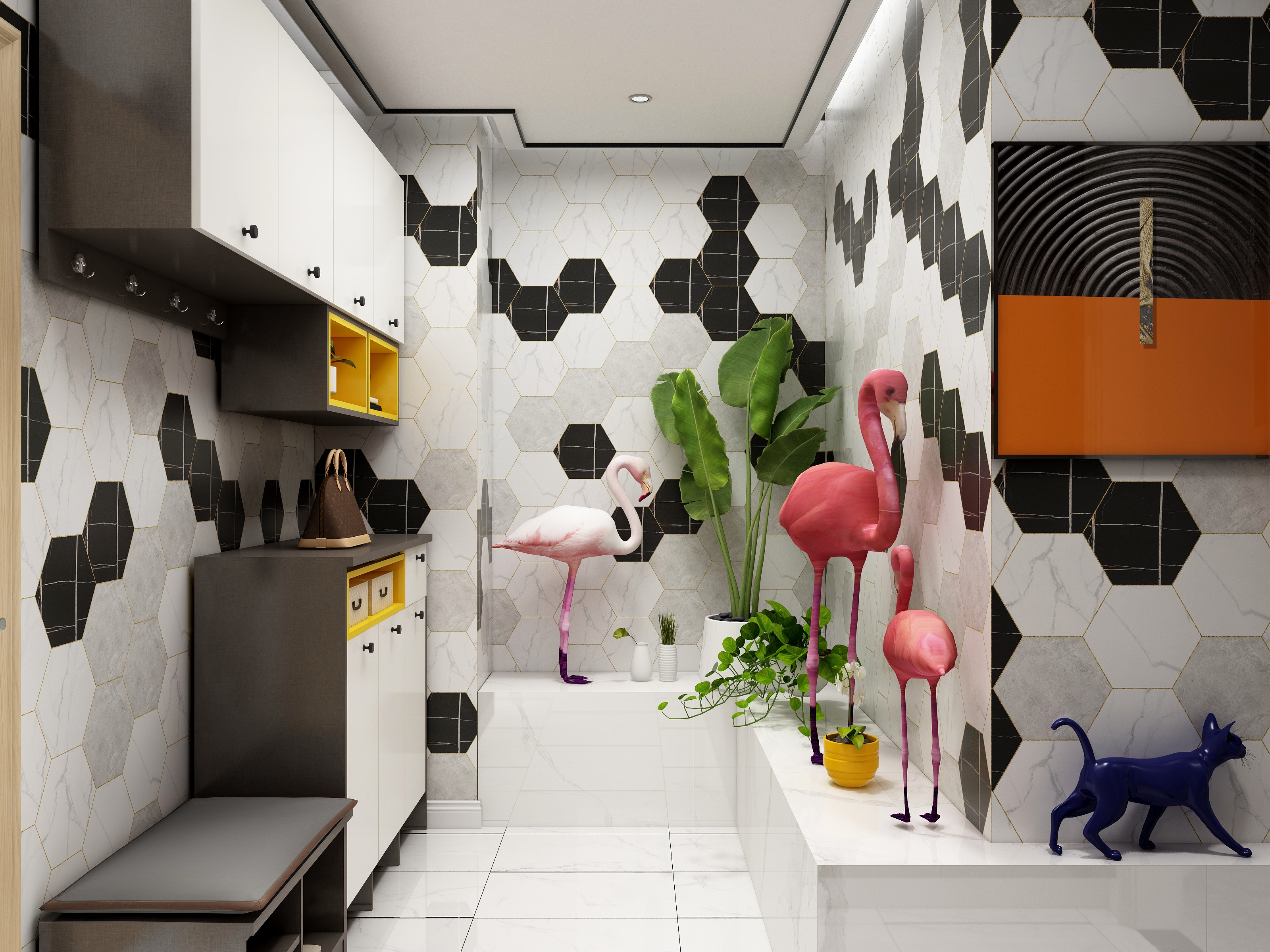 灵魂设计Gj-123-装修设计方案