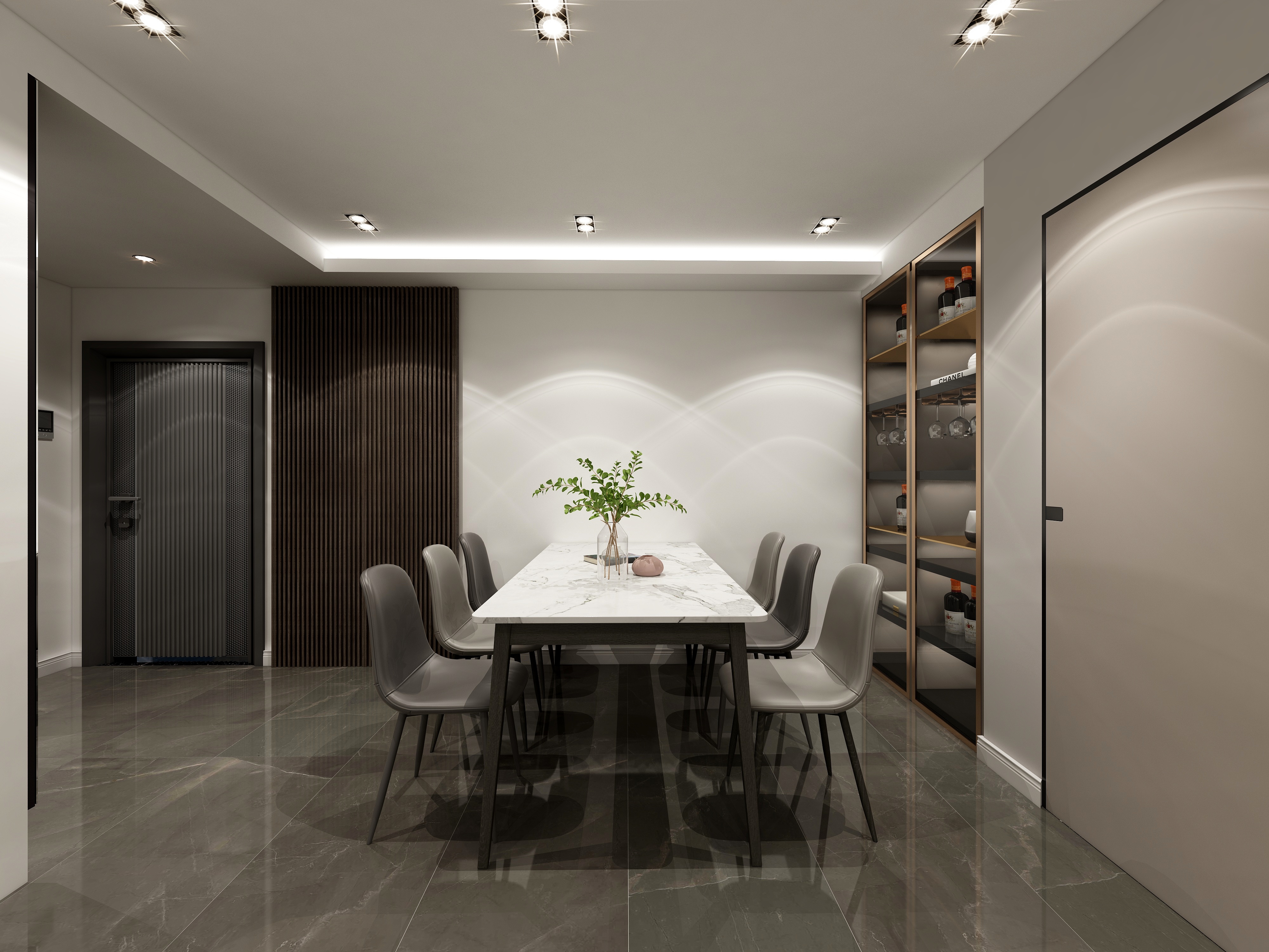 李泽众-107方—极简风格—三室-副本-装修设计方案