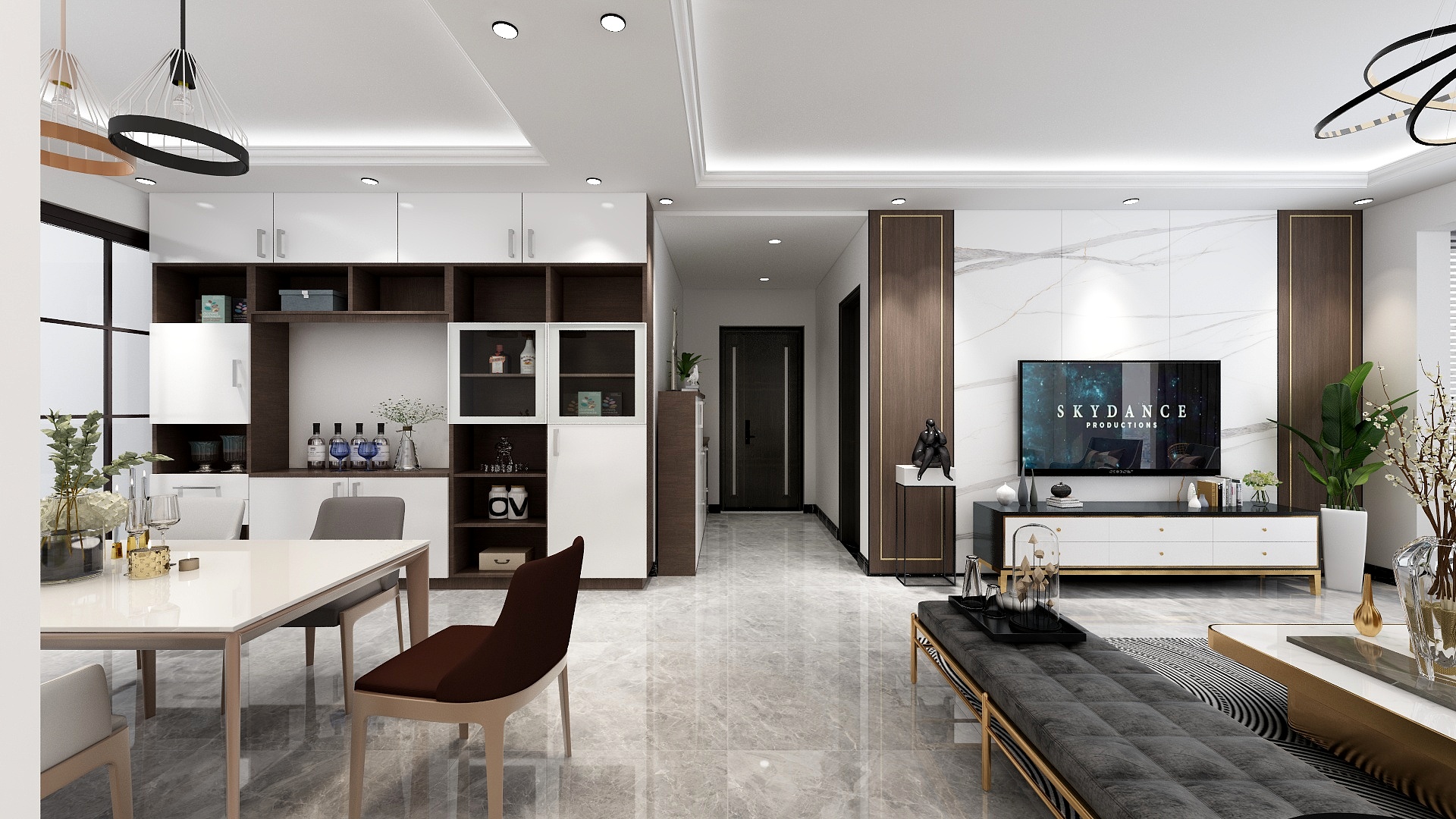 满星飘零-金茂新城1(3)(1)-副本-装修设计方案