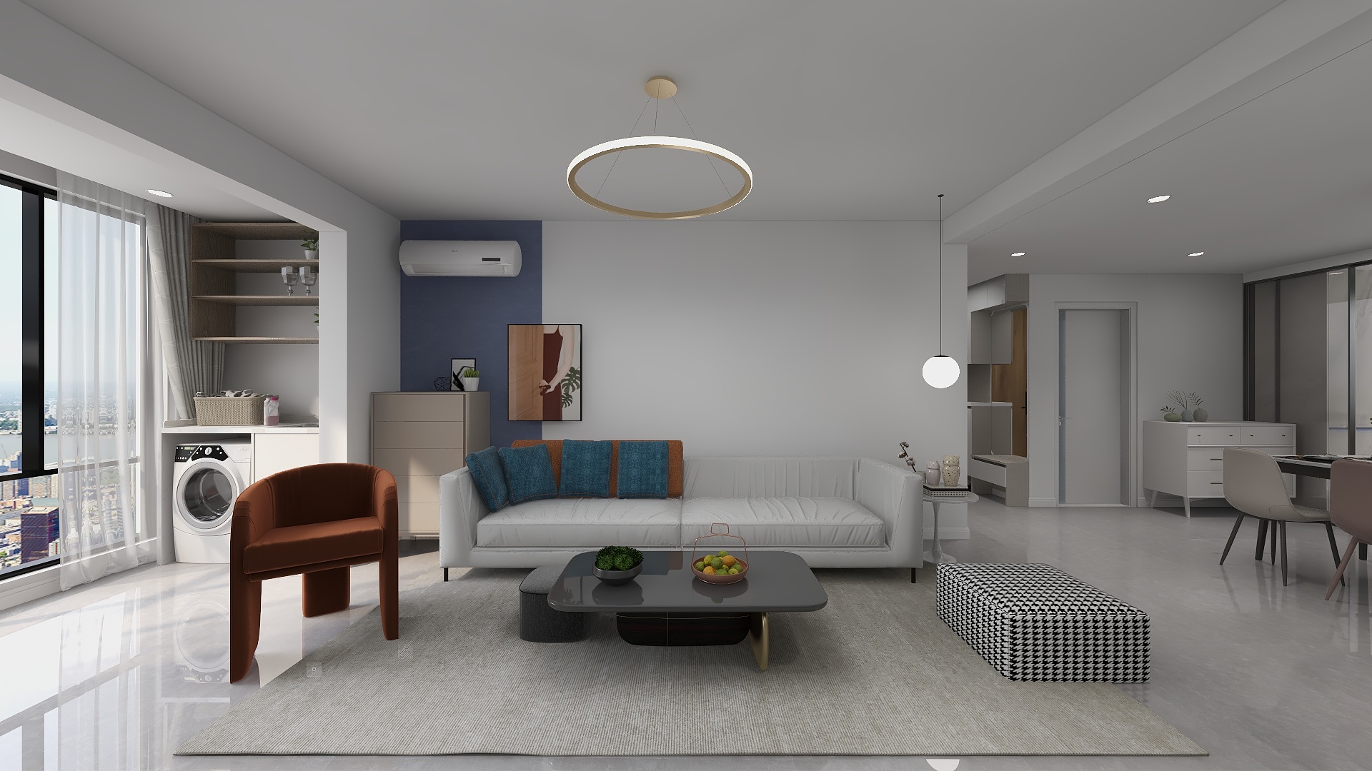 设计师纹-红红姐家里-装修设计方案