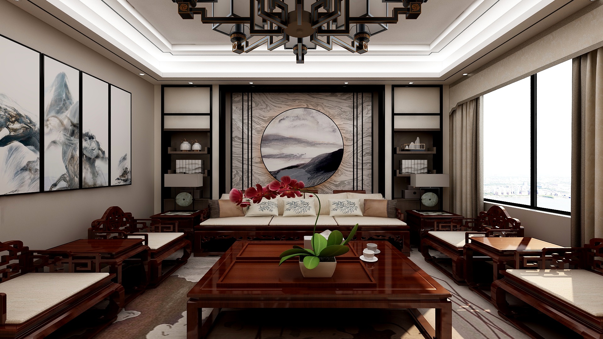 188****3355JXwS-1楼-装修设计方案