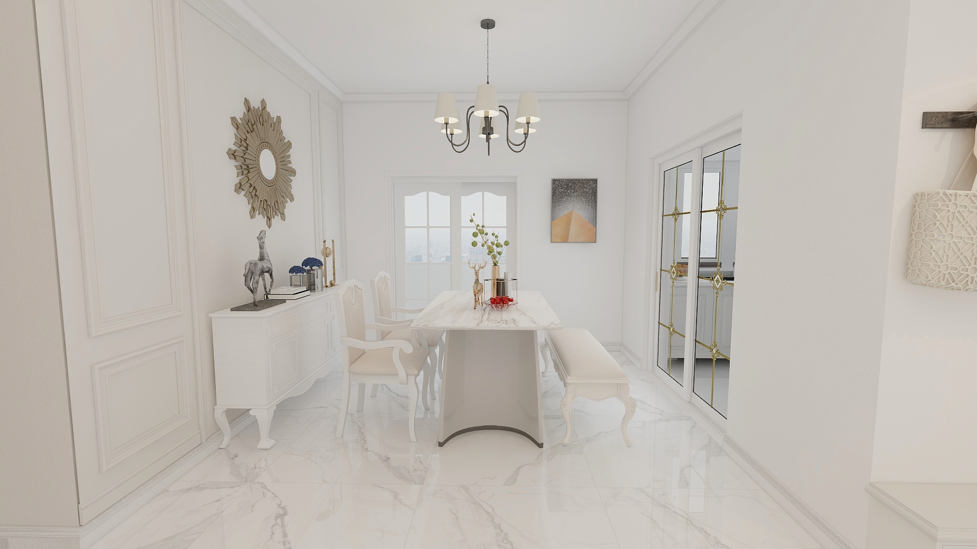 养一只猫-凯乐桂圆8栋801-装修设计方案