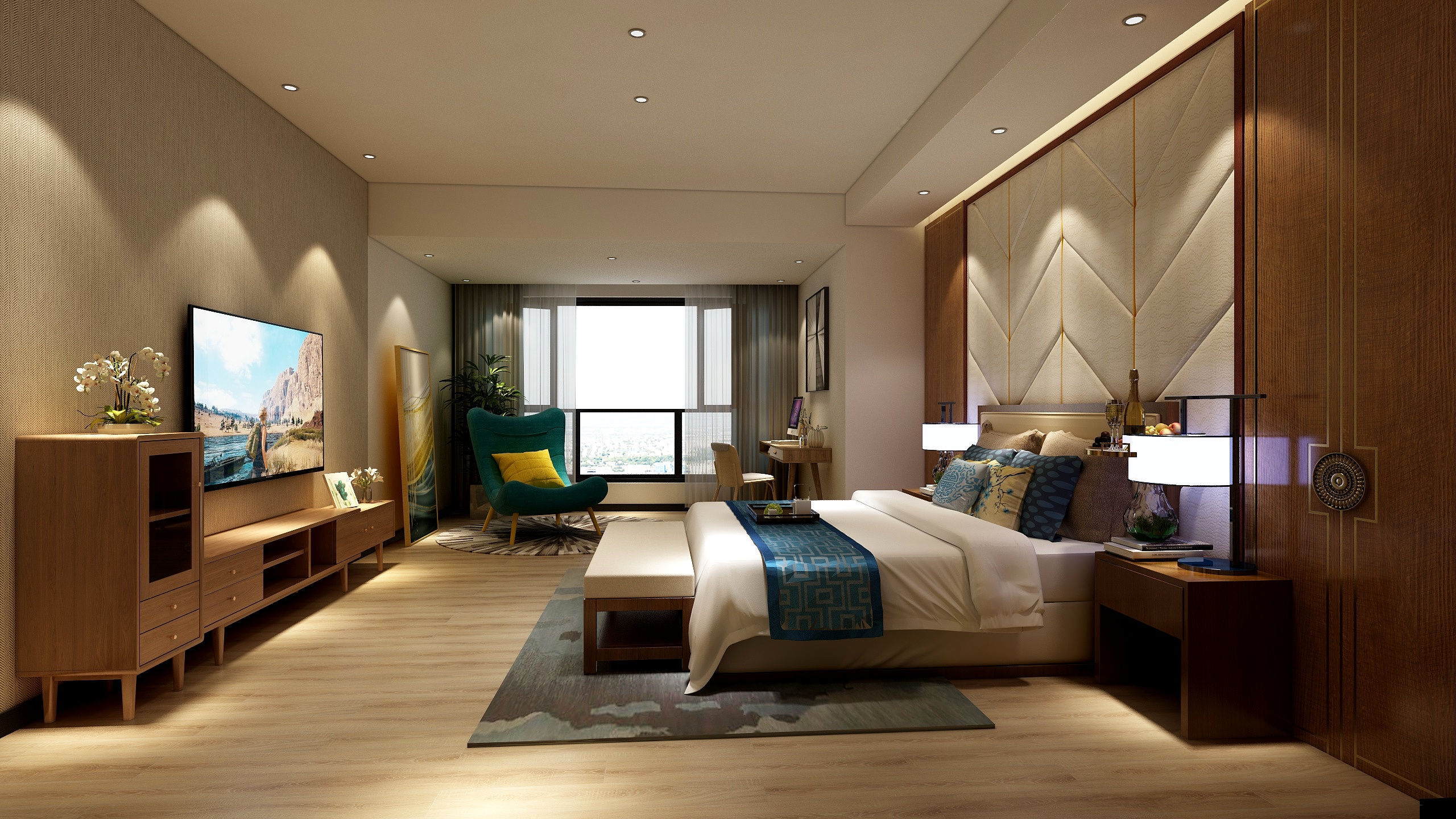 文石印象-bbbb_t3-装修设计方案