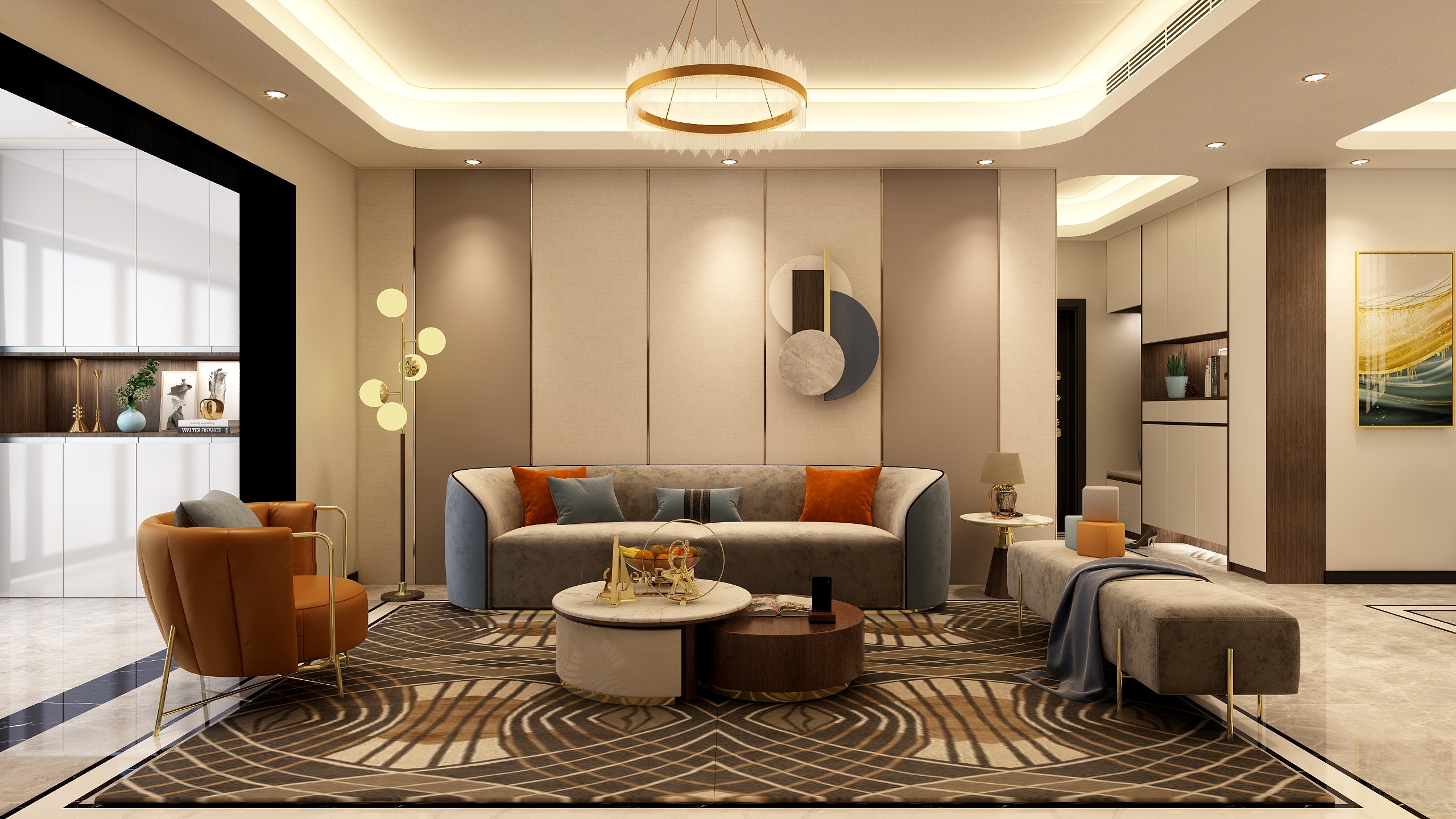 TZDesignStudio-6-401QS-装修设计方案