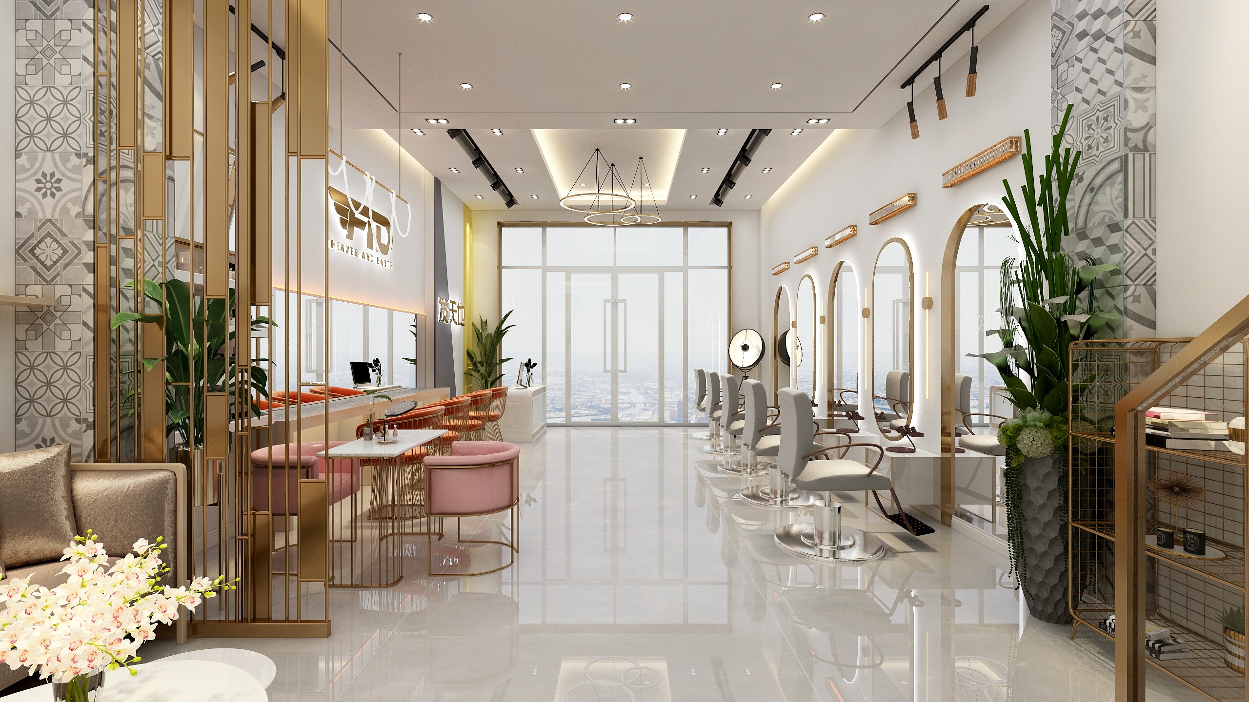 杰森灬斯文谦-景星街发天地-装修设计方案