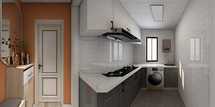 一星半点丶-北航大院-装修设计方案