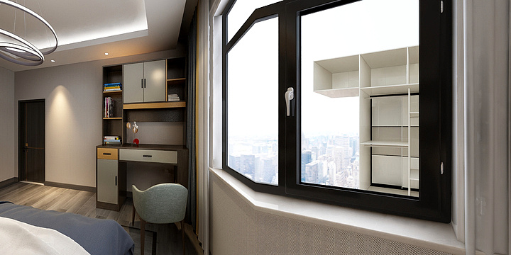 均歌-未命名户型图-装修设计方案