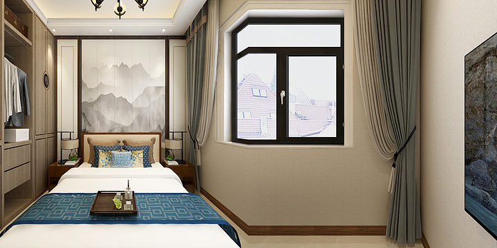 致尚佳装饰-超哥-别墅一楼_更改版-装修设计方案