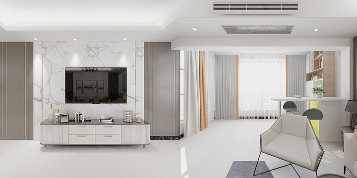 小荣设计师-胖子德江山城-装修设计方案