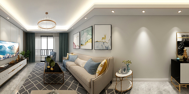 159****1633XiAi-合浦明园郦景湾A栋2单元2104-装修设计方案