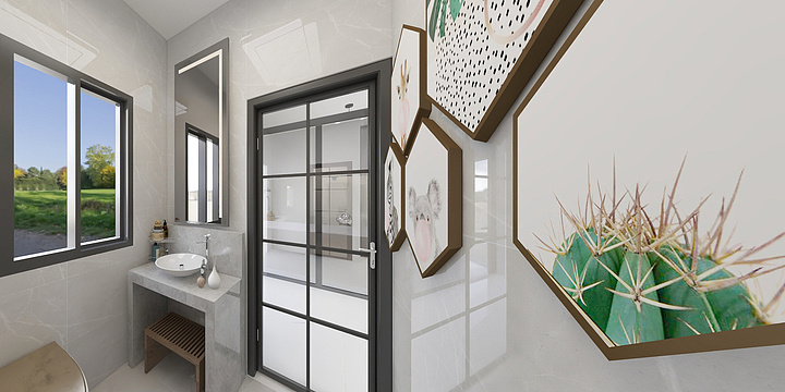 A西昌新中源 刘俊锋13880610284-兰台府-装修设计方案