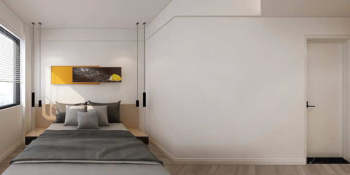 ID宣-2020.5.18｜现代｜100㎡三居-副本-装修设计方案