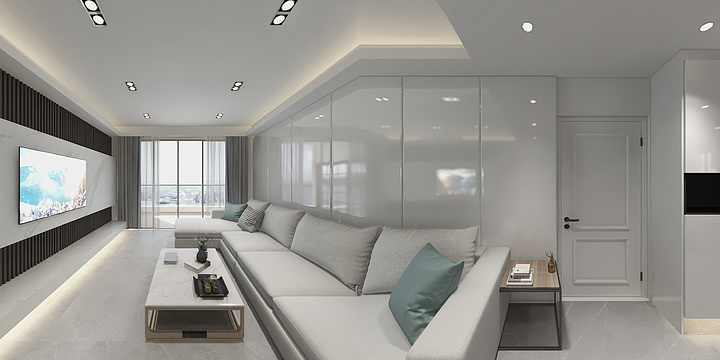 祥光二号-毕-装修设计方案