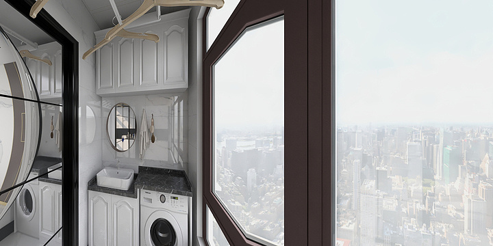 祥诺装饰-华尔顿智能厨电-装修设计方案